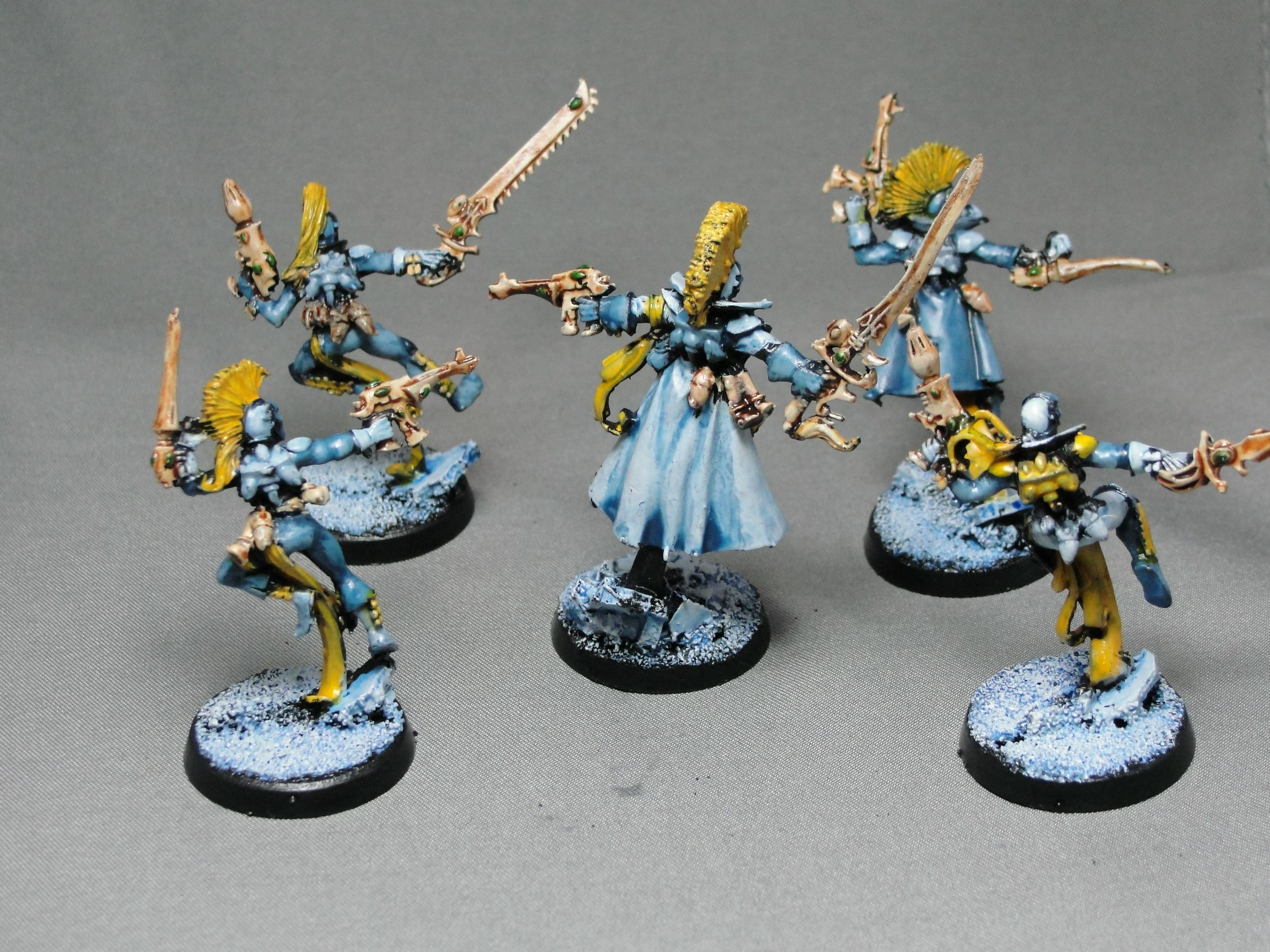 Warhammer 40k Eldar Harlequins Warhammer 40k Eldar Harlequins